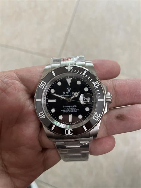 Rolex Review from Dhgate + Pictures and QC : r/ChinaTime